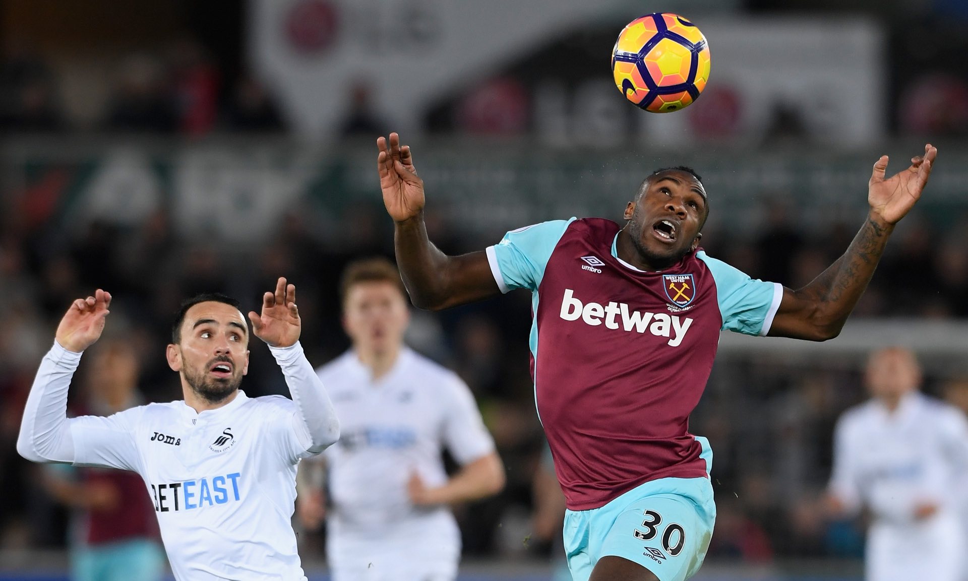 始终保持高 始终保持高